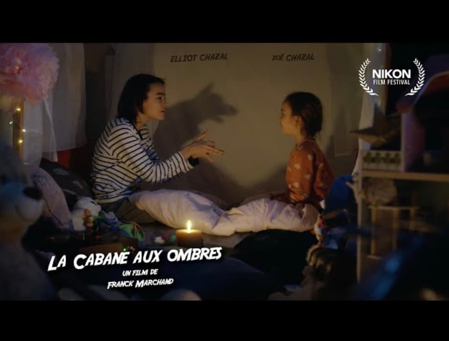 La cabane aux ombres